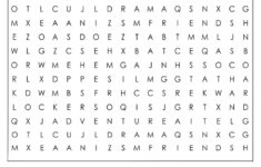 Middle School Word Search Cool2bKids
