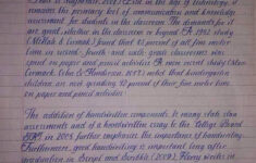 Most Beautiful Handwriting In The World 31 Pics