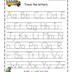 Name Handwriting Worksheets To Download Free Letteren Alfabet