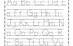 Name Handwriting Worksheets To Download Free Letteren Alfabet