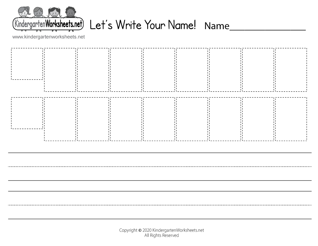 Styles For Writing Names