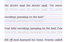 Neat Handwriting Practice For Adults Worksheetpedia