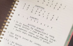 Neat Handwriting Tumblr Neat Handwriting Handwriting Alphabet