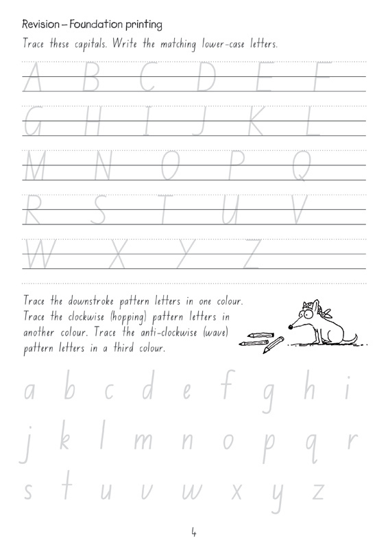NSW Targeting Handwriting Year 3 Student Book By Jane Pinsker 