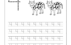 Number 4 Worksheets To Print Activity Shelter