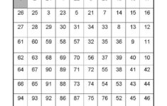 Number Maze From 1 16