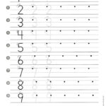 Number Practice Pdf Number Writing Worksheets Writing Practice
