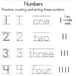 Number Worksheets Sight Words Reading Writing Spelling Worksheets