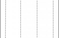 Nursery Pencil Control Worksheets Free Printable In 2020 Tracing