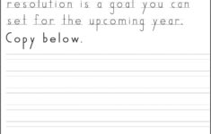 Occupational Therapy Handwriting Worksheets In 2020 Writing Practice