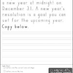 Occupational Therapy Handwriting Worksheets In 2020 Writing Practice