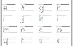 Penguin Lowercase Letter Formation Printable Made By Teachers Lower