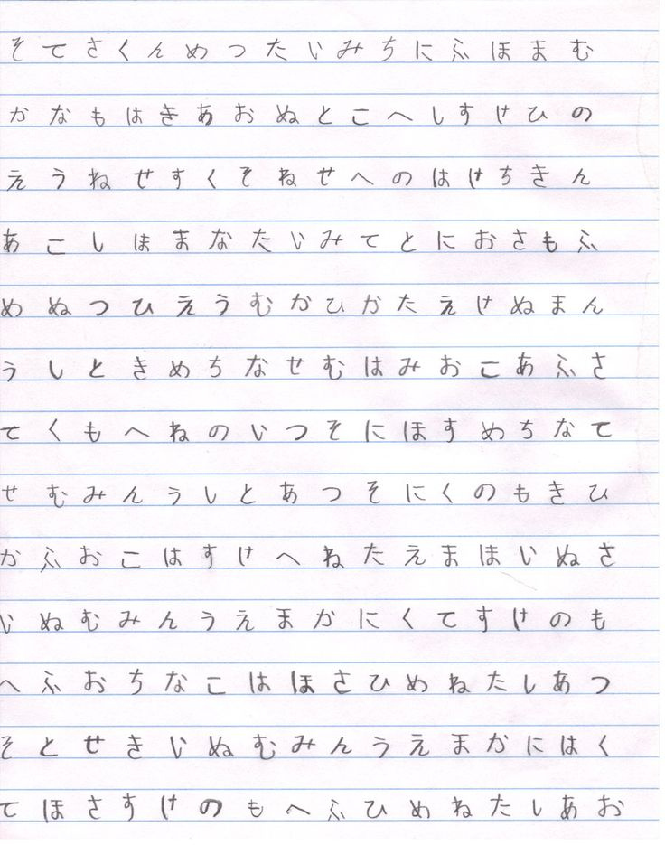 Pin By Carolime On Bullet Japanese Handwriting Learn Japanese 