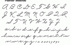 Pin By Hyoseup Son On Handwriting Scrip Prewriting Paper H Palmer