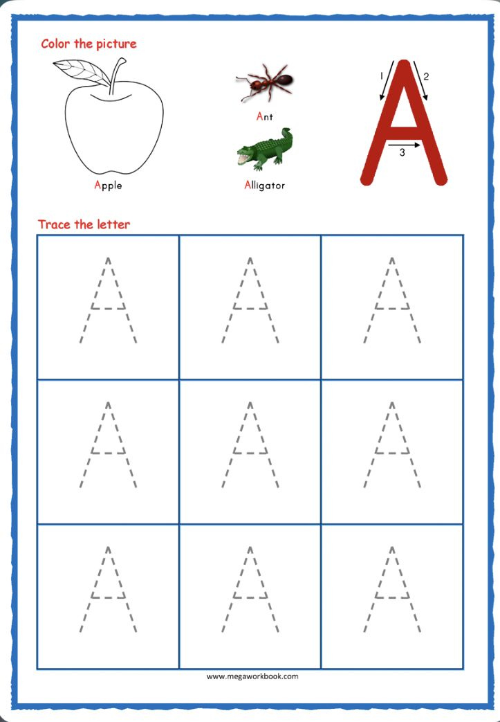 Pin By Monicawalkswitfaith On Preschool Tracing Worksheets Free 