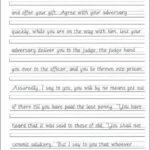 Pin By Paula Brown On Improve Your Handwriting Writing Practice