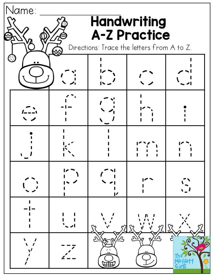 Pin By The Moffatt Girls On ECD In 2021 Preschool Writing Alphabet 