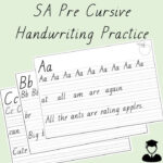 Pin On Cursive Handwriting Practice