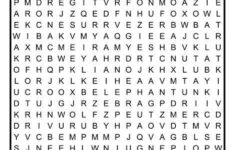 Pin On Wordsearch