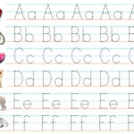 Practice Writing Abc Sheets