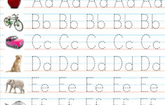 Practice Writing Abc Sheets