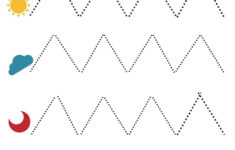 Pre Writing Worksheets Printables Beginners Level Cover Page 29