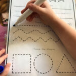 Prewriting Worksheets Fine Motor Worksheets Preschool Writing