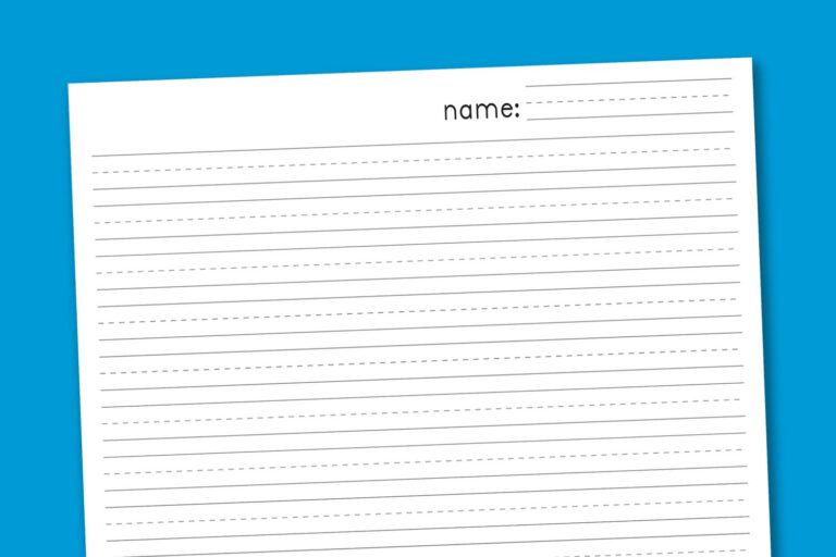 Free Printable Name Handwriting Worksheets | Handwriting Worksheets