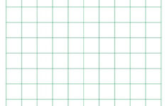 Printable 2 Cm Green Graph Paper For Legal Paper Download It At Https
