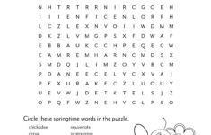 Printable Activities For 8 Year Olds 101 Activity