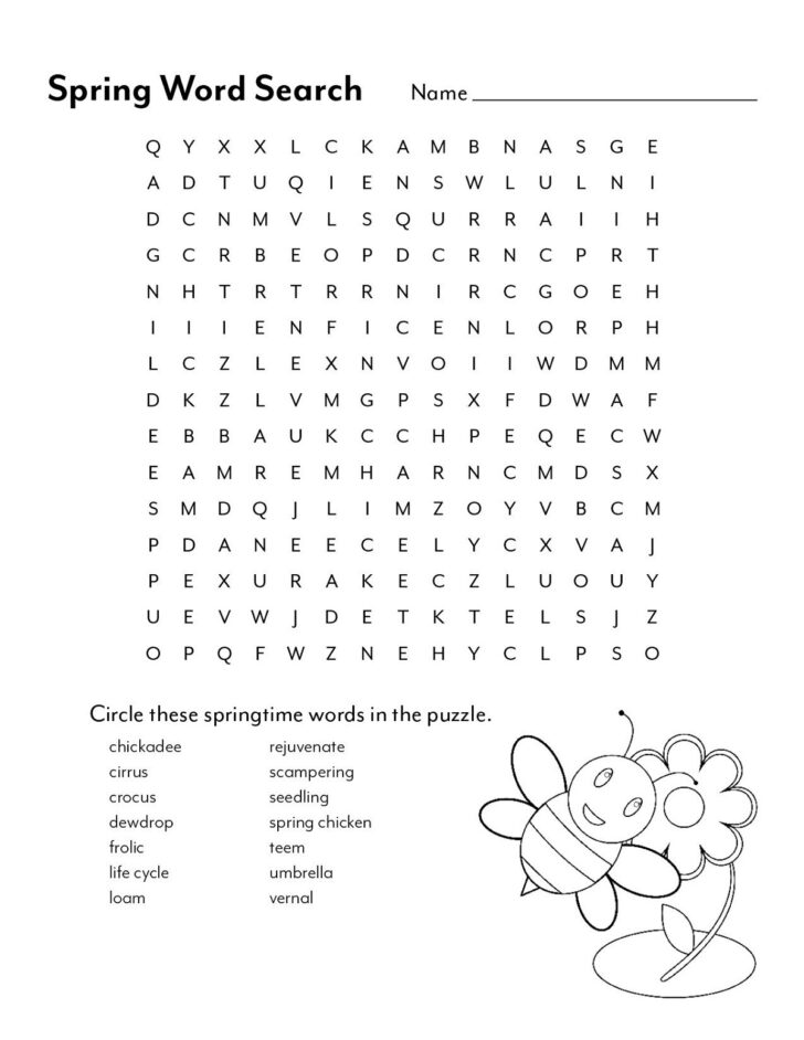 Printable Activities For 8 Year Olds 101 Activity Handwriting Worksheets