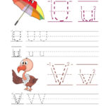 Printable Alphabet Worksheets