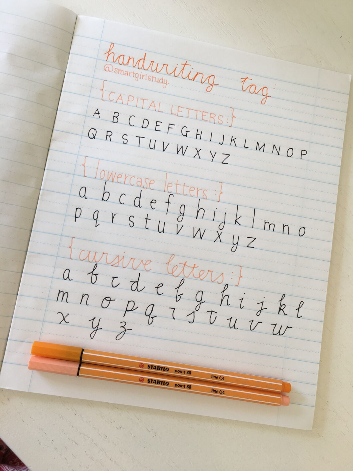 Handwriting Worksheets Aesthetic | Handwriting Worksheets
