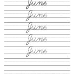 Printable Handwriting Worksheets For Adults After Stroke Learning How