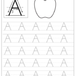 Printable Handwriting Worksheets For Kids Free Download