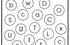 Printable Letter C Worksheets For Kindergarten Preschoolers