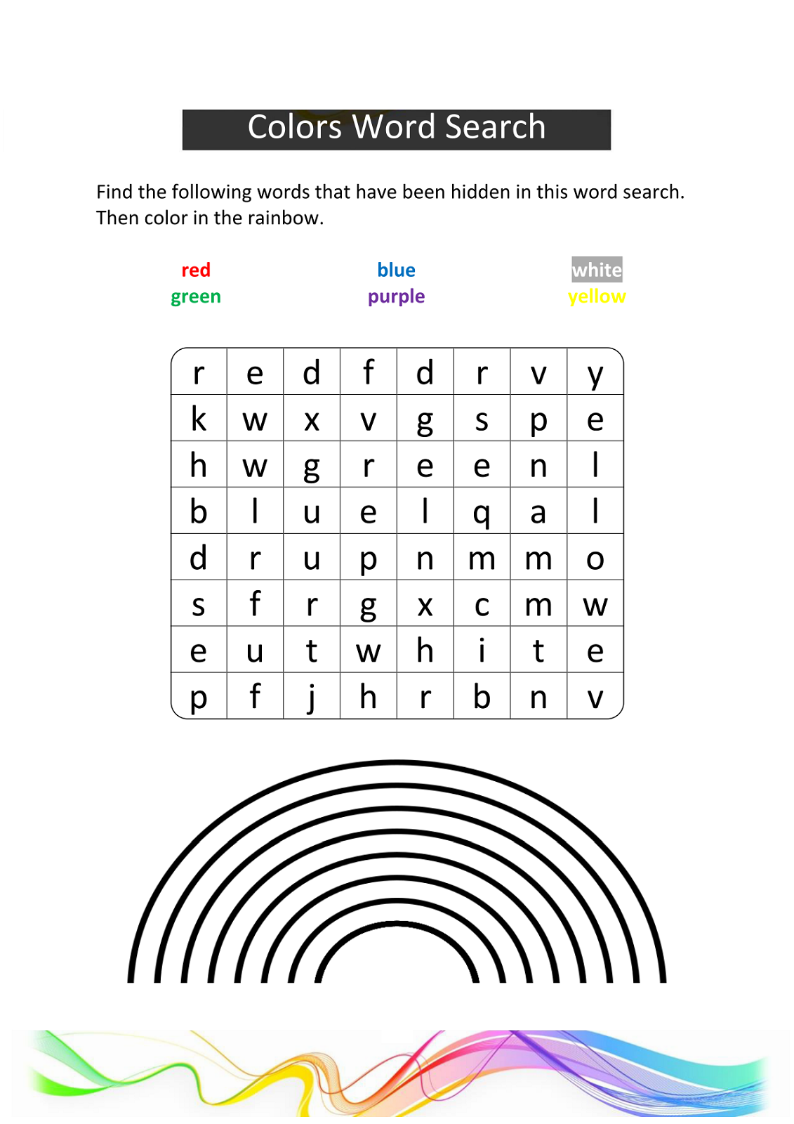 Printable Word Search Puzzles For Kids Activity Shelter