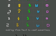 Rezultat Iskanja Slik Za Handwritten Hangul Korean Language Korean