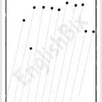 Right Slanting Line Tracing Worksheet EnglishBix