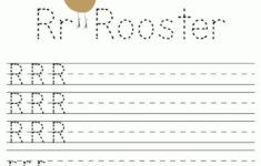 Rr For Rooster Woo Jr Kids Activities Alphabet Writing Worksheets