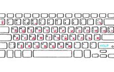 Russian Cursive Alphabet Keyboard AlphabetWorksheetsFree