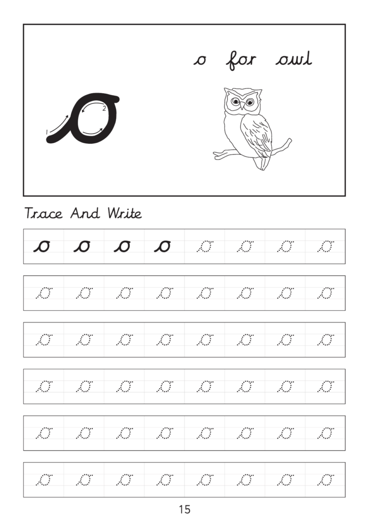 Set Of Cursive Small Letters A To Z Dot To Dot Worksheets Sheets With