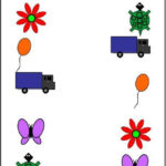 Shape Matching Cars Worksheet Yahoo Image Search Results Kids