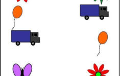 Shape Matching Cars Worksheet Yahoo Image Search Results Kids