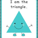 Shape Story For Kindergarten Triangle Story In 2021 Worksheets For