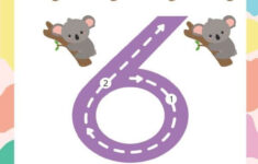 SIMPLE NUMBERS 1 10 FLASHCARDS PRINTABLE Kids Activities Printable