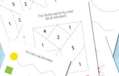 Simple Scissor Practice Printables Itsybitsyfun
