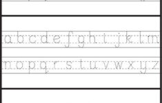 Small Letters Tracing Lowercase Letters Practice Alphabet Writing