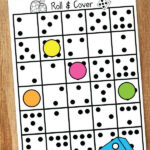 Subitizing Fun Kindergarten Math Games Kindergarten Math Activities