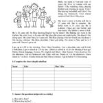 Teach Child How To Read Printable English Worksheets For 10 Year Olds